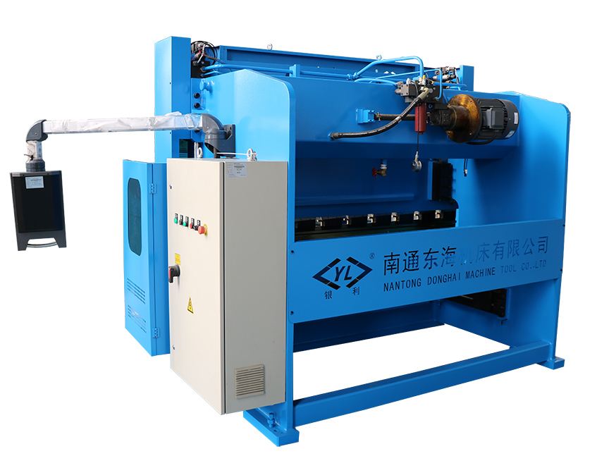 WE67K-63/2500 CNC Press Brake